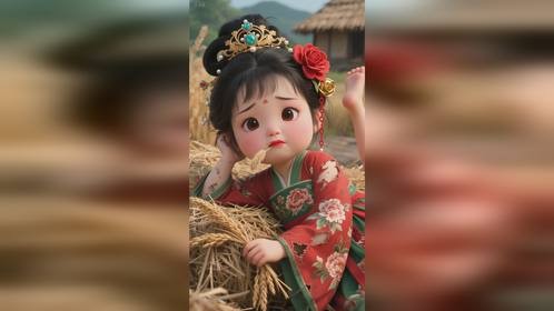 坐等金镯子