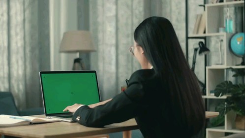努力工作呀
