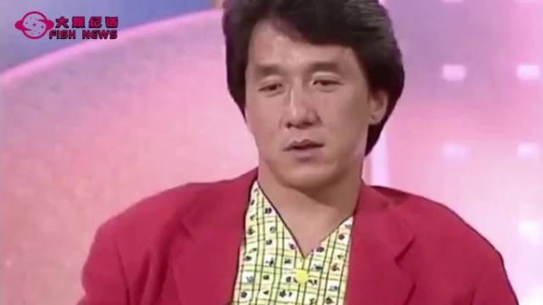 成龙自曝与邓丽君分手内幕