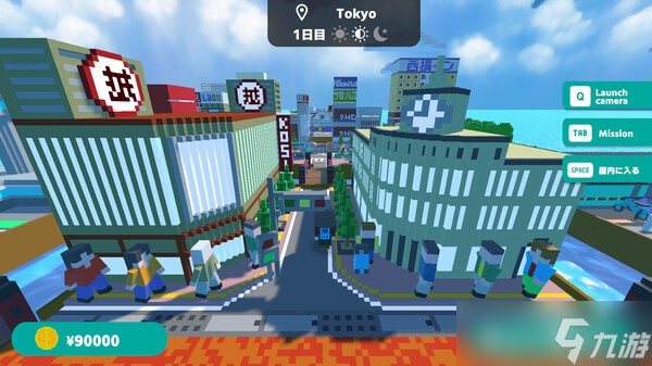 旅游探索游戏《MAHOROBA CAT》7月31日在Steam正式上线