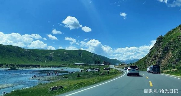 甘孜理塘到巴塘，被很多人称为318国道四川境内最美的一段-有驾