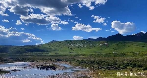 甘孜理塘到巴塘，被很多人称为318国道四川境内最美的一段-有驾