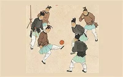 中国古代的娱乐活动