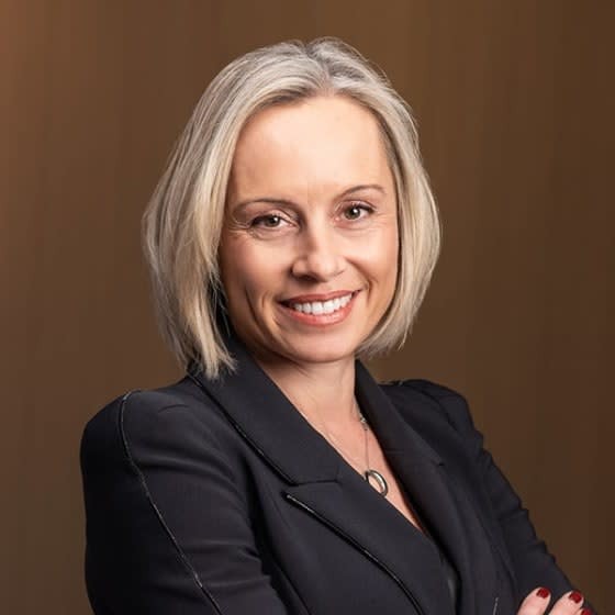 Dr. Paola Leone Vaughn