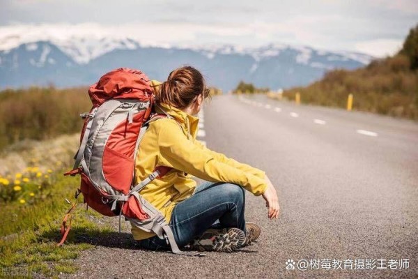 旅行摄影技巧，捕捉旅途中精彩瞬间图片