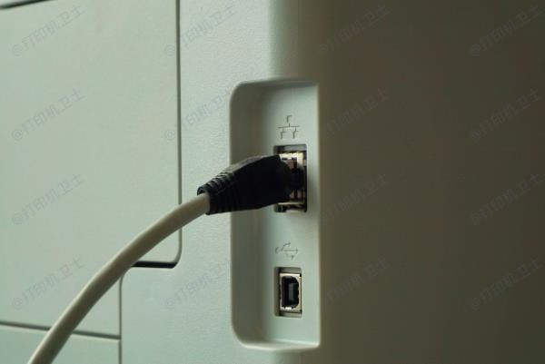 打印机连接电脑