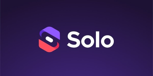 Solo AI 徽标