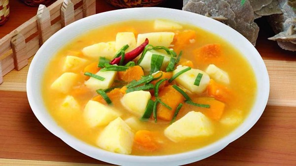 这么美味的豆腐炖土豆，你吃有没有吃过？做法新颖味道独特