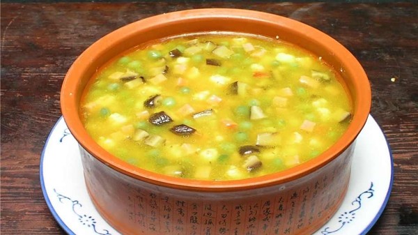 白玉菇鸡蛋豆腐汤怎么做