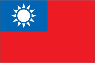 Taiwan National Flag