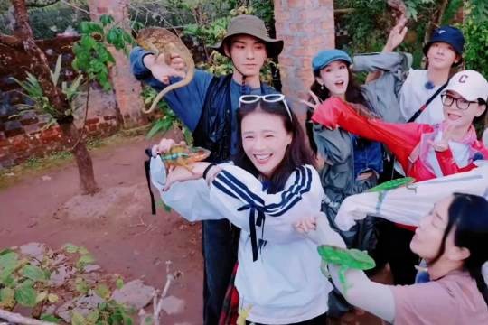 花少7嘉宾全员情绪稳定不争不抢,节目组制造矛盾未果
