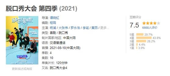 杨澜惹争议、选手频撞型，《脱口秀大会4》还有哪些关注点？