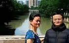 马云与母亲的“同款”面容：血缘传承的奇妙印记