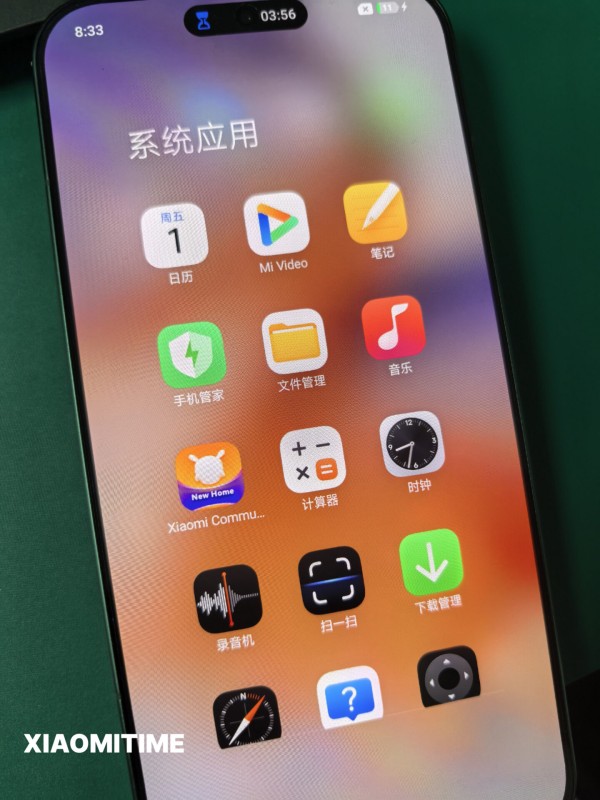 小米 16 手机曝光：首发澎湃 OS 3，焦点通知“上岛”