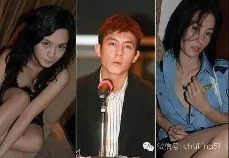 盘点最轰动娱乐圈八大“门”事件