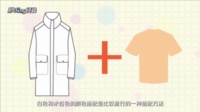 白色大衣配什么颜色内搭好看？时尚搭配建议