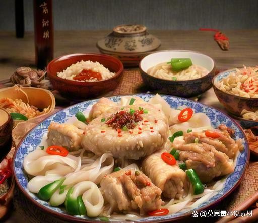 那些饮食烹饪的古籍