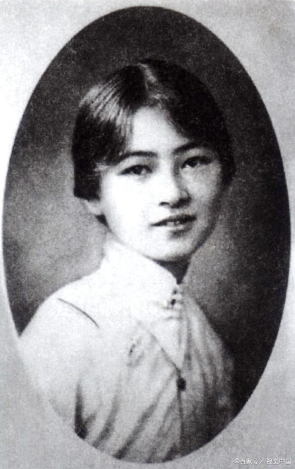 带你了解林徽因的名人轶事，接触熟悉这一位美丽的“民国才女”