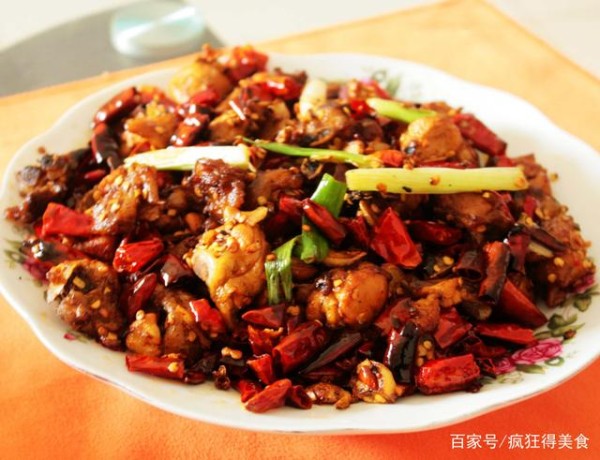 分享几款令人满口生香的美食照片，绝对够鲜美征服你的胃