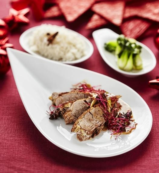 鉴赏几种令人大饱口福的美食图片，简单却透着温暖