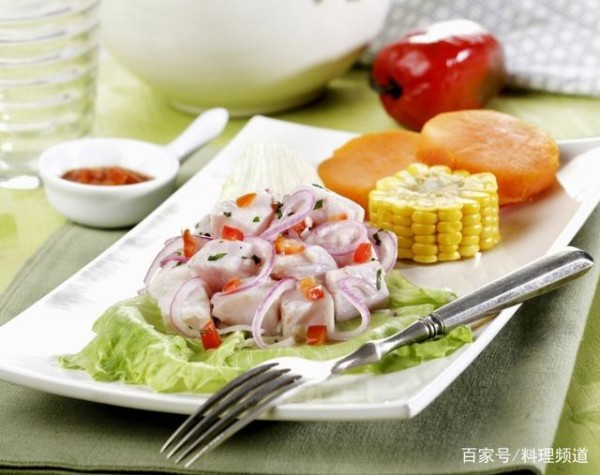 鉴赏几种令人不能忘却的美食照片，天天吃都不腻口