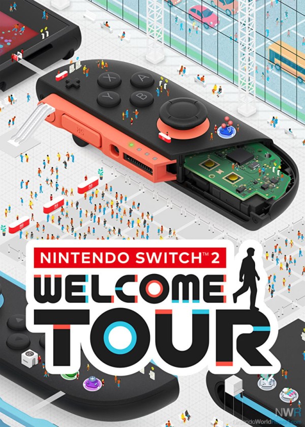 Nintendo Switch 2 Welcome Tour
