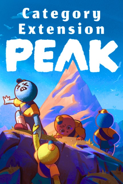 PEAK Category Extension