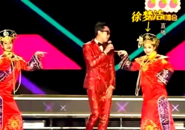 徐梦洁：从伴舞到全能艺人的蜕变之路