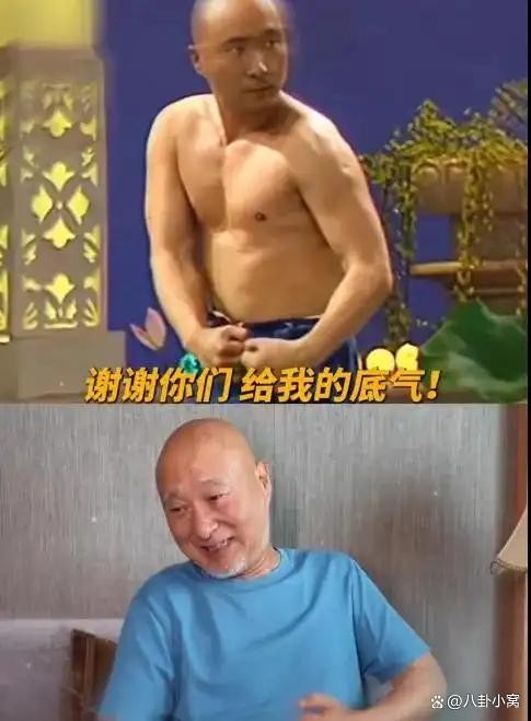 71岁陈佩斯回忆春晚舞台：我和朱时茂算是应运而生，年轻时也相当膨胀 从春晚到电影的坚守