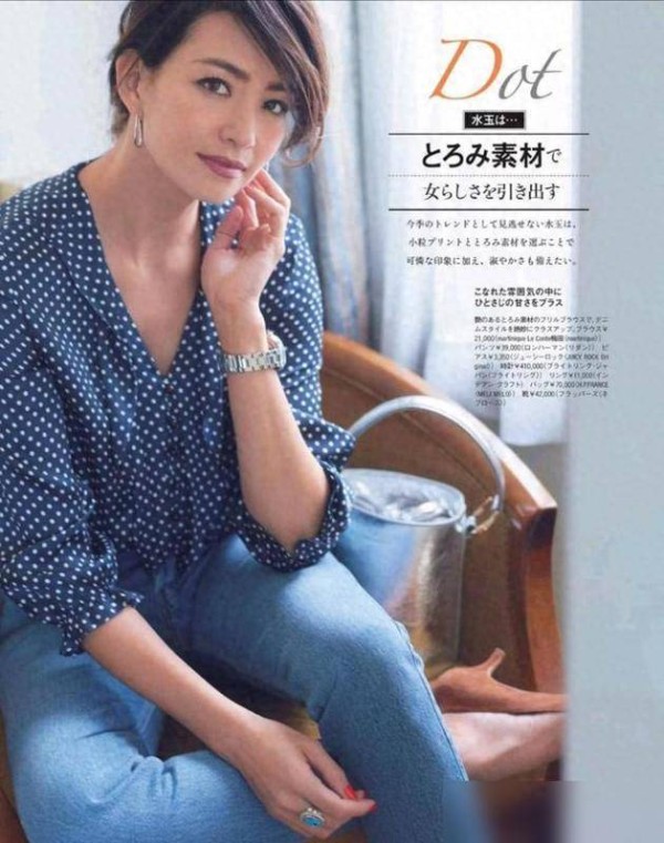 波点杀疯了！2025夏天谁穿谁美，这波回潮我服了！