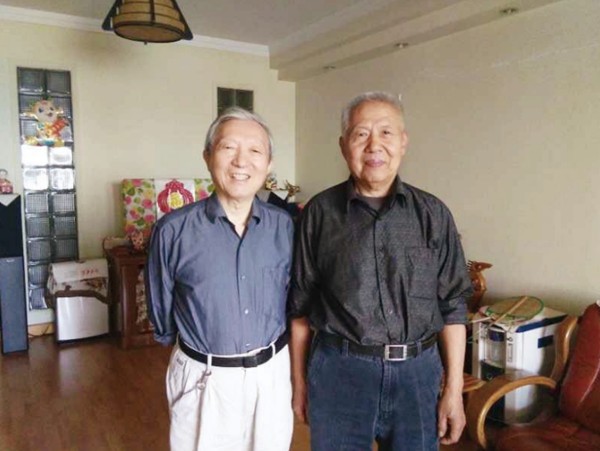 一代圣手刘德海