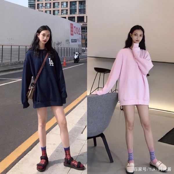 天气忽冷忽热，学会随时增减衣服，这样穿既合时宜又好看