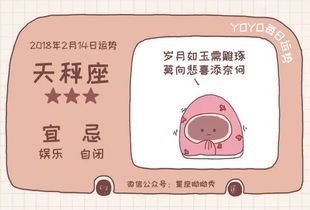 如何看懂星座周运势
