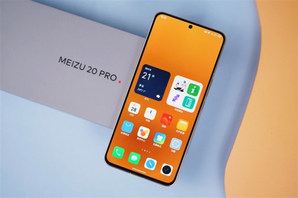 致敬不变的热爱！魅族20 PRO评测：依然是煤油最熟悉的手机