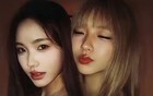 小S女儿合体引争议，颜值与争议并存