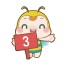 3