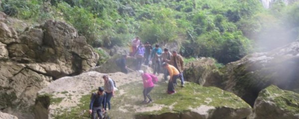 外出旅行，适合探险的景点都有哪些？