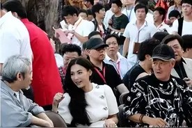 张柏芝的演艺路断送,赵本山倾尽资源帮其复出,两人究竟什么关系图片