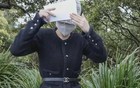 杨小姐是个“扫地僧”！