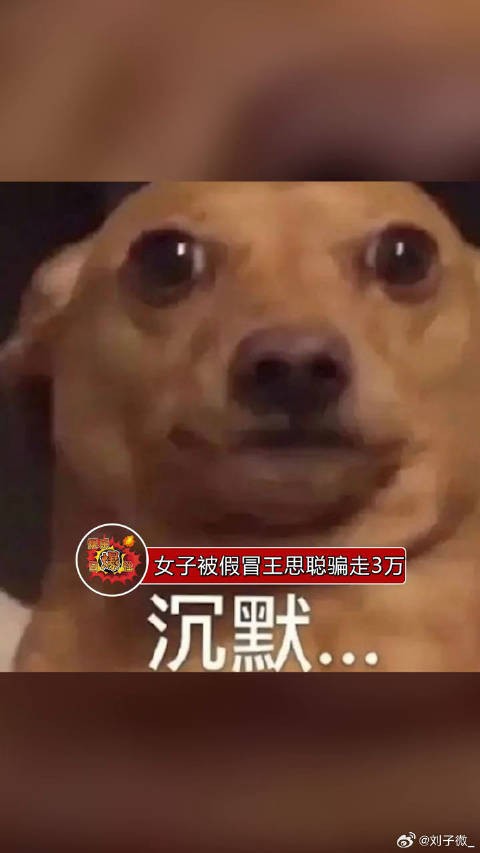 网友调侃王思聪交友不慎，提醒网络交友需谨慎