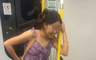 太丢人！内地游客在香港竟这样坐地铁...