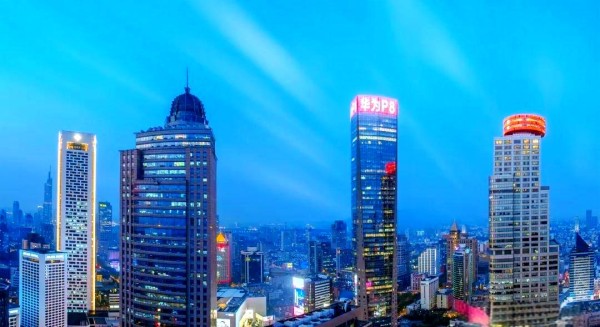 网红城市排名及热度解析