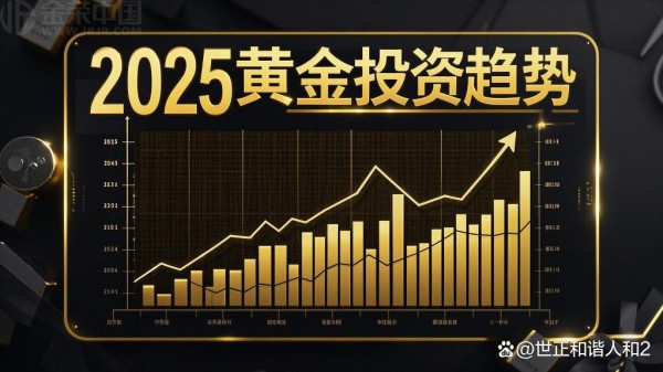 黄金投资理财：2025年市场趋势与平台选择策略