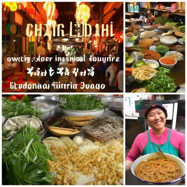 清迈美食攻略，探索邓丽君钟爱之地，品尝泰国北部地道美味