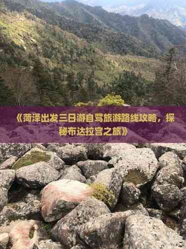 《菏泽出发三日游自驾旅游路线攻略，探秘布达拉宫之旅》