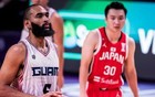 中国男篮1-4负于韩国，无缘决赛