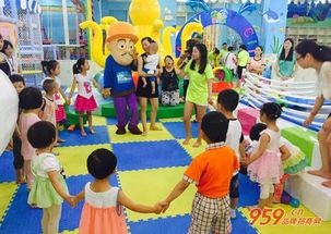 儿童游乐什么项目赚钱