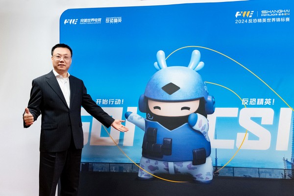 完美世界CEO顾黎明