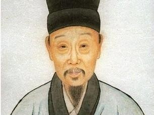 顾炎武画像
