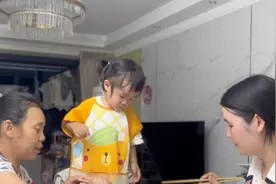 职场妈妈如何平衡工作家庭?世间难得两全法:请娘家妈北漂帮带娃视频封面